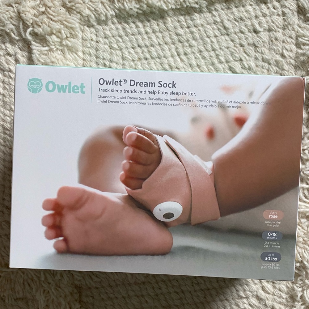 Owlet Sock Monitor